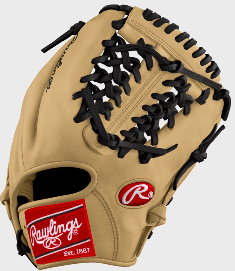 J.J. Hardy Custom Glove