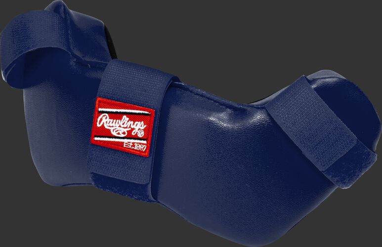 Rawlings Navy Catchers Replacement Mask Pads With Brand Logo SKU #P-CMP