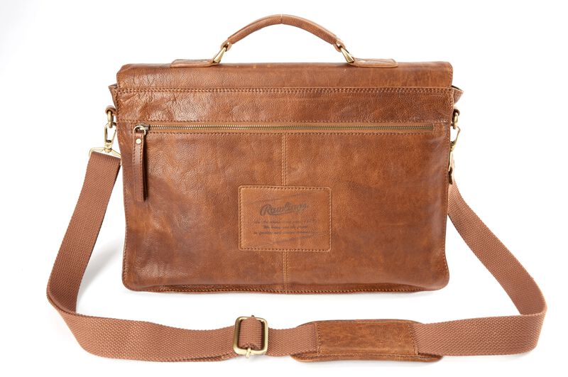 Rugged Messenger Bag