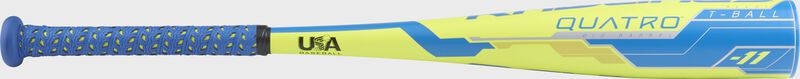 Quatro USA Baseball® T-Ball Bat