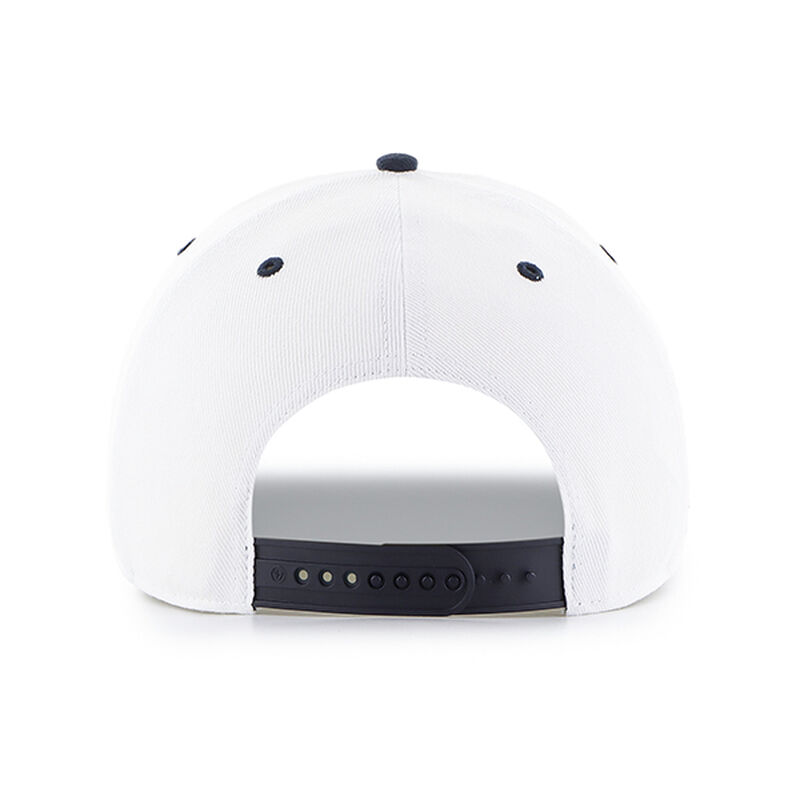 Milwaukee Brewers Rawlings Infield '47 Brand Hitch Hat