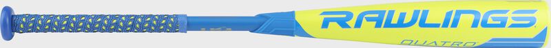 2018 Quatro USA Baseball® Bat (-10)