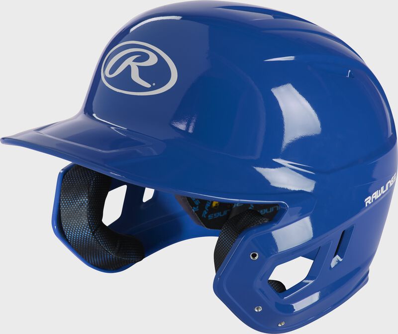 Rawlings Mach Gloss Batting Helmet