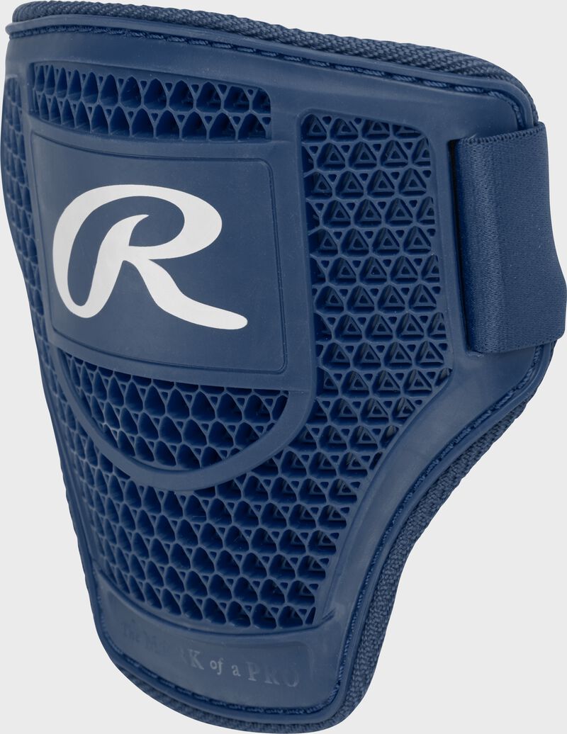 Rawlings Elbow Guard, Navy, Small