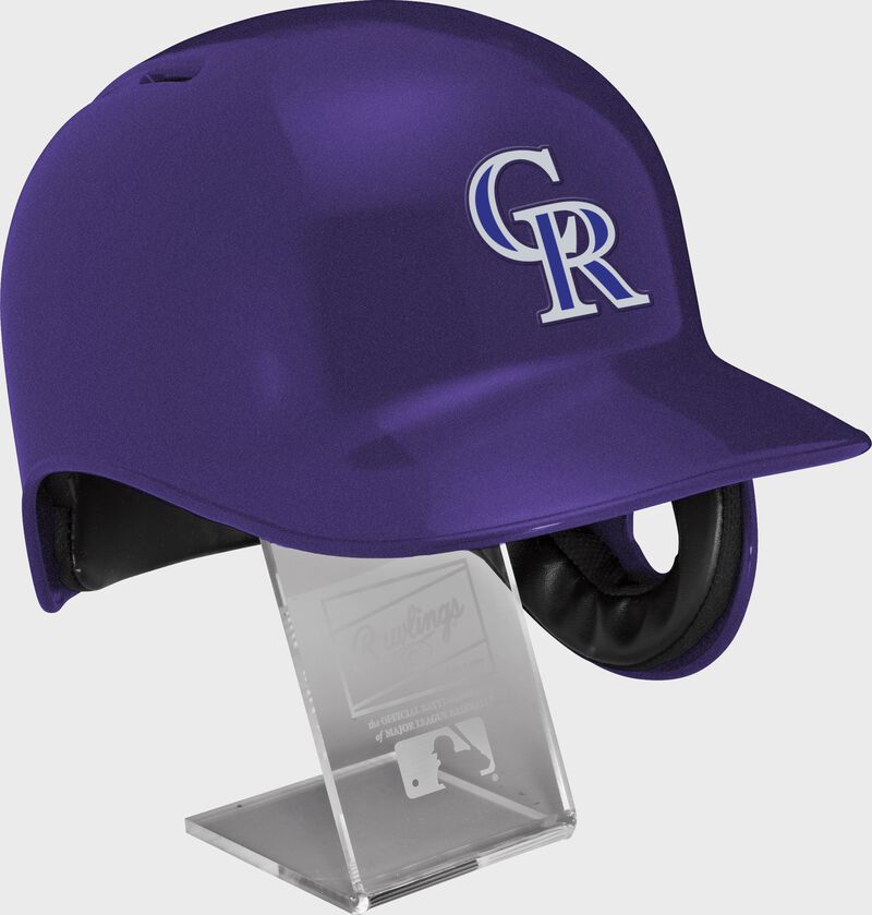 MLB Colorado Rockies Replica Helmet