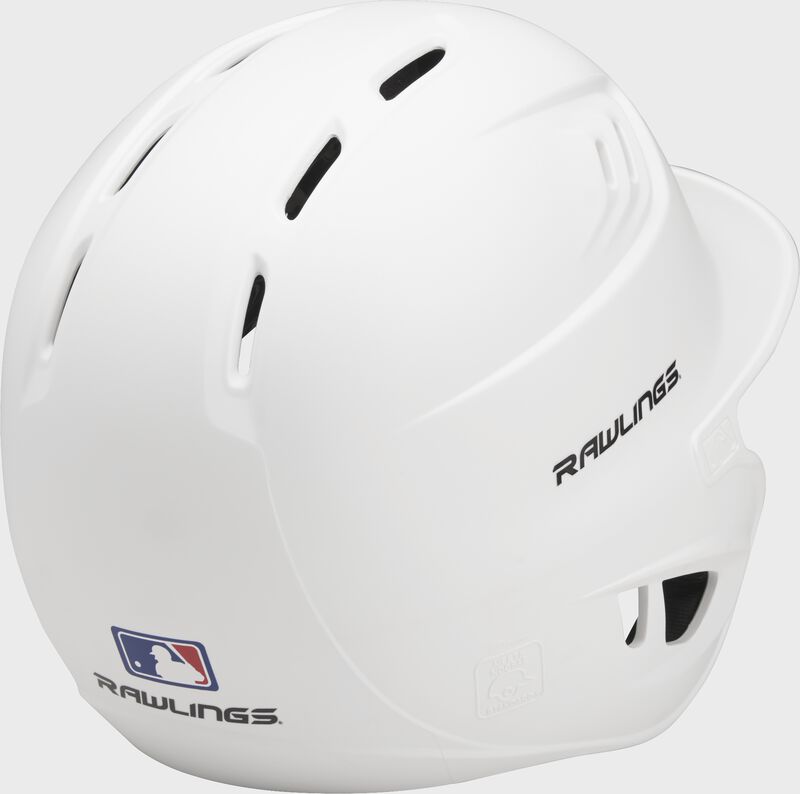 Coolflo High School/College Matte Batting Helmet