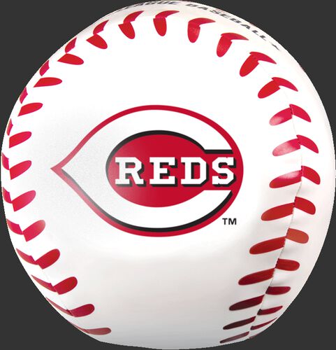 MLB Cincinnati Reds Big Boy 8 in Softee Baseball