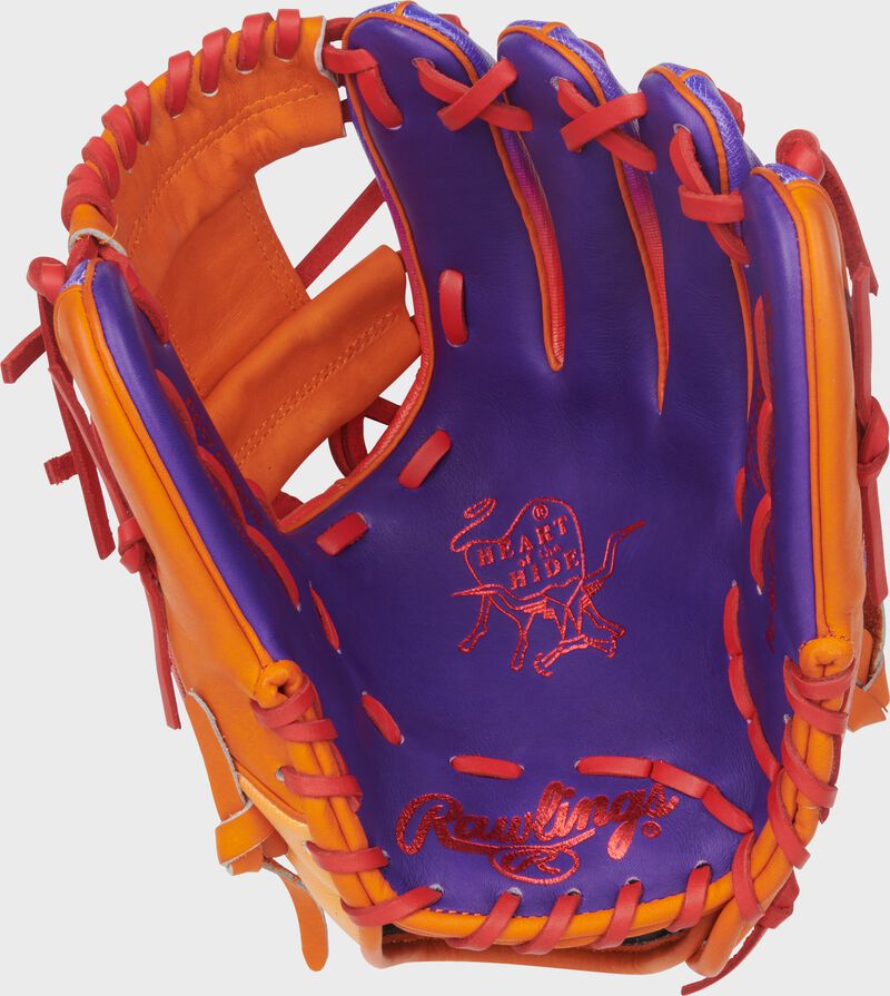 Heart of the Hide Fun Burst 11.5" Infield Glove, Right Hand Throw