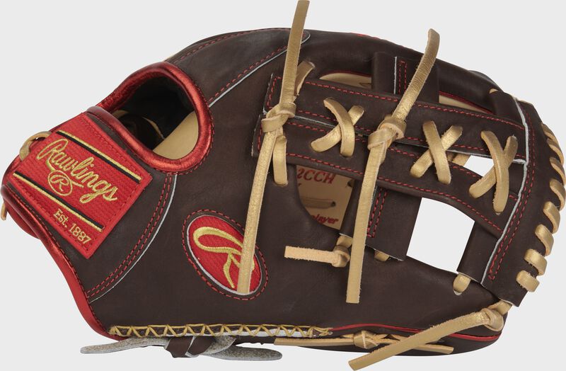 Rawlings Heart of The Hide ColorSync 7.0 11.75 Baseball Glove: PRO205-32CCH