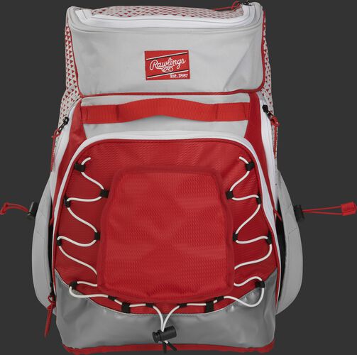 Rawlings Softball Backpack Softball Players Bags