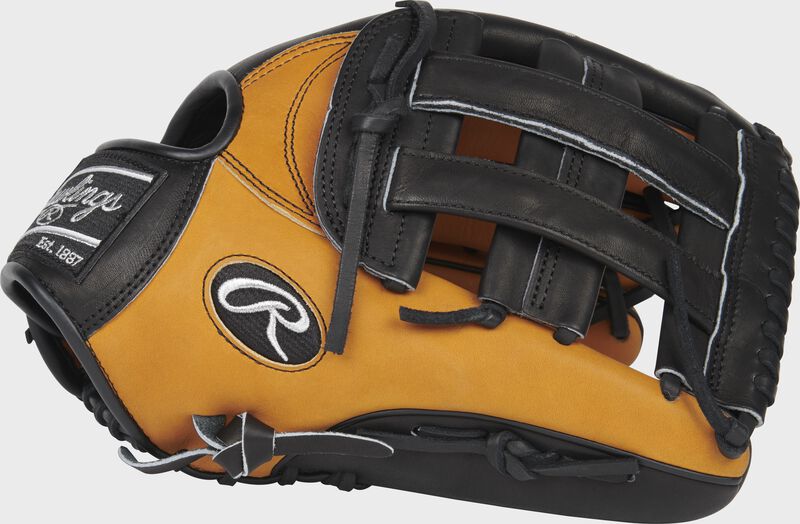 2020 Heart of the Hide Horween 12.75-Inch Outfield Glove