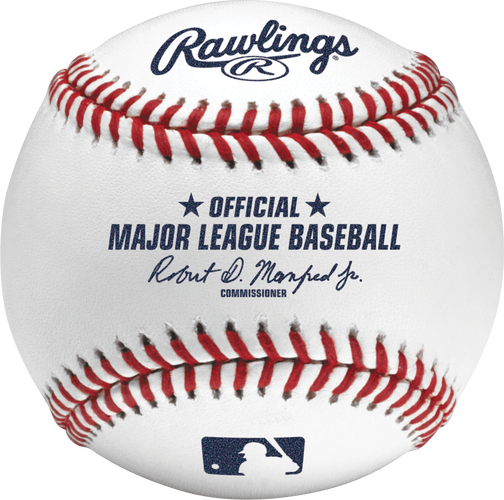 Rawlings Mlb Official Baseballs