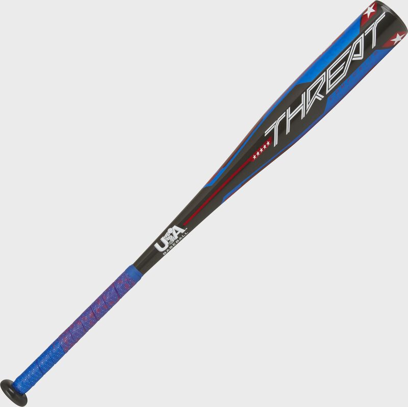 A Rawlings 2022 Threat -12 USA baseball bat - SKU: US1T12