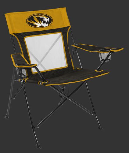 NCAA Missouri Tigers Game Changer chair with the team logo