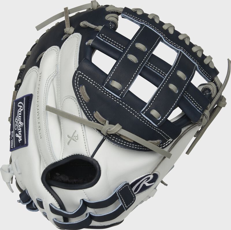Liberty Advanced Color Series 33-Inch Catcher's Mitt