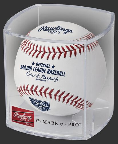 MLB 2018 Tampa Bay Rays 20th Anniversary Baseball