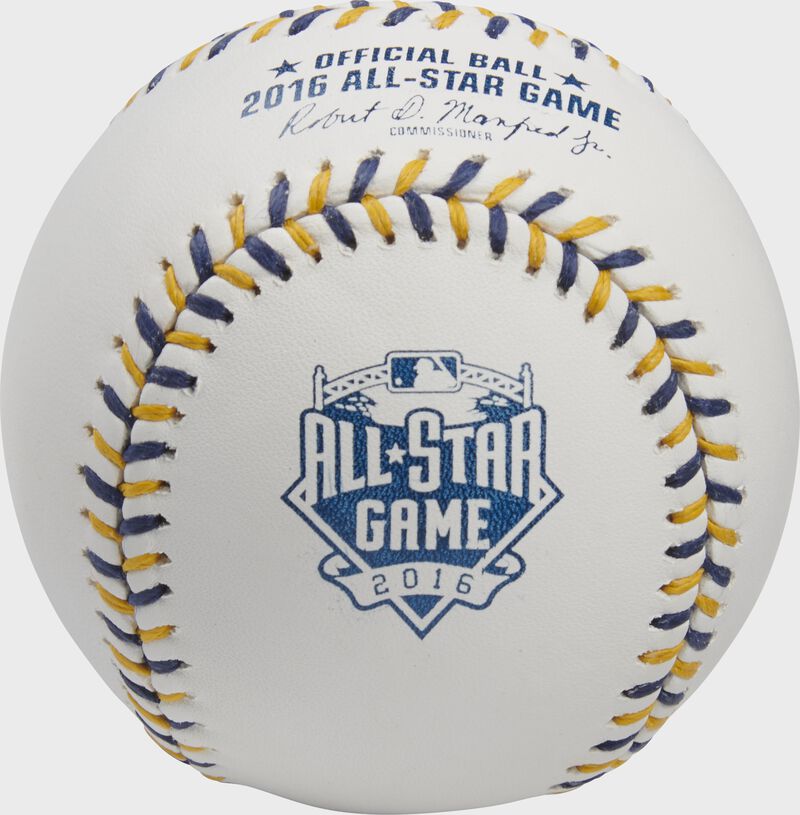 Rawlings MLB All-Star Game Commemorative Baseball | 2016