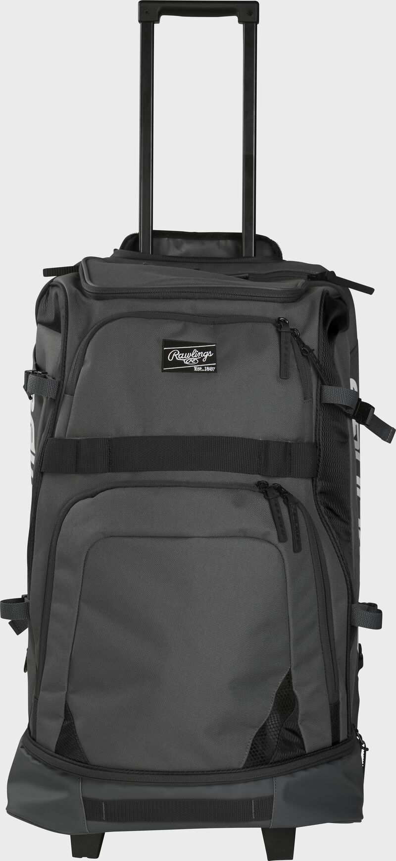 Rawlings Wheeled Catcher's Backpack
