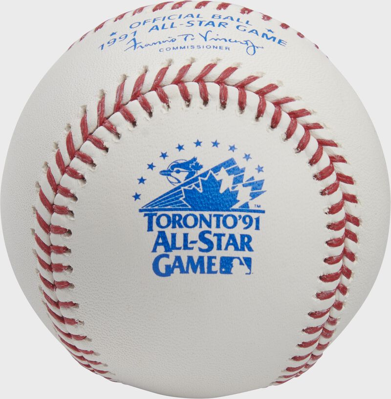 Rawlings MLB All-Star Game Commemorative Baseball | 1991