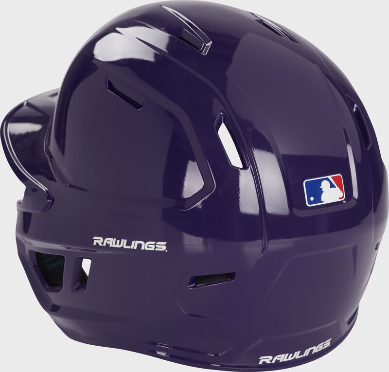 Rawlings Mach Gloss Batting Helmet