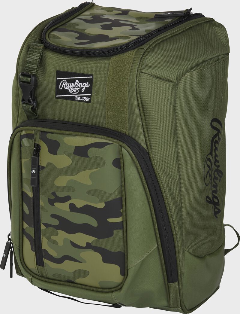 Franchise Baseball Backpack