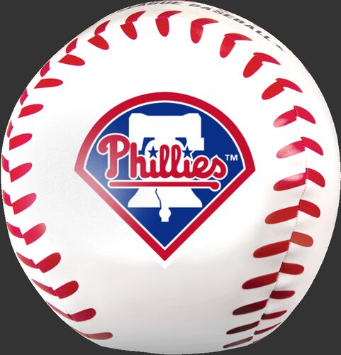 MLB Philadelphia Phillies Big Boy 8 in Softee Baseball