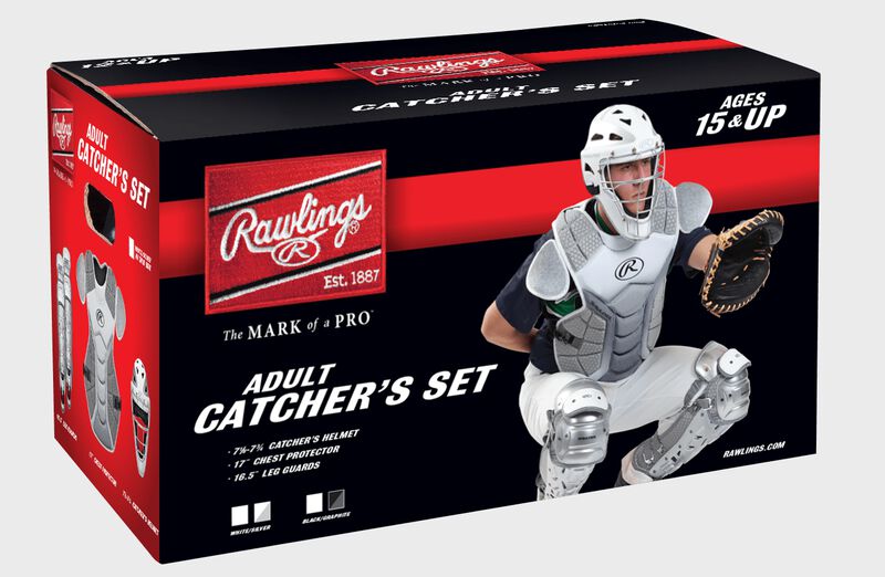Velo Adult Catchers Set