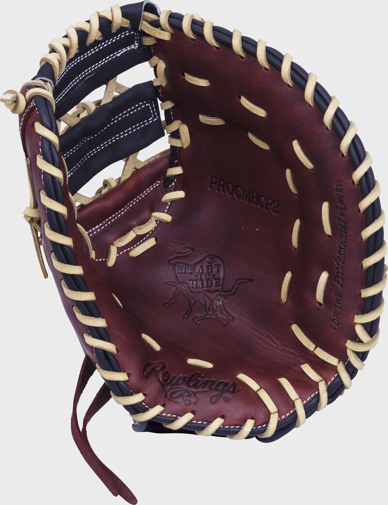 Heart of the Hide 12.75 in First Base Mitt