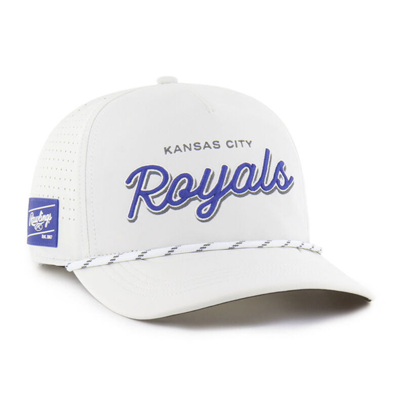Kansas City Royals Rawlings '47 Brand Hitch Hat