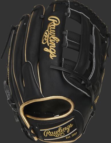 Heart of the Hide 12.5 Custom Baseball Glove