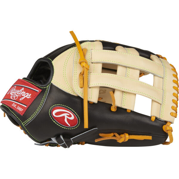 Rawlings Pro Preferred 12.75 in Outfield Glove