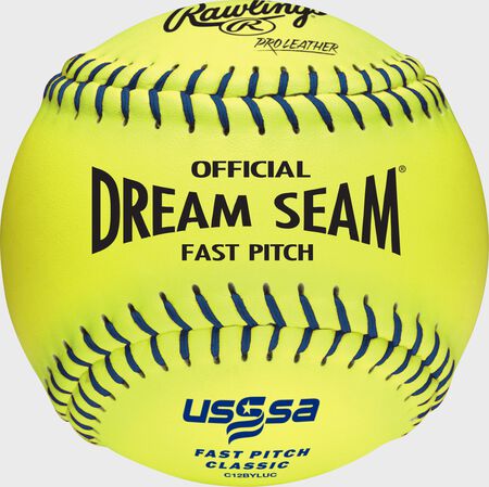 USSSA Official 12" Softballs USSSA Official 12" Softballs