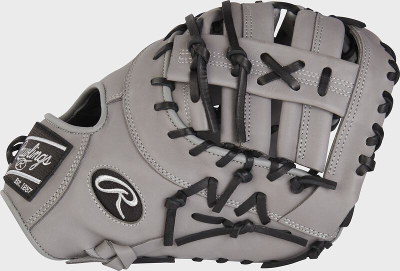 Foundation Series Aaron Judge Youth First Base Mitt