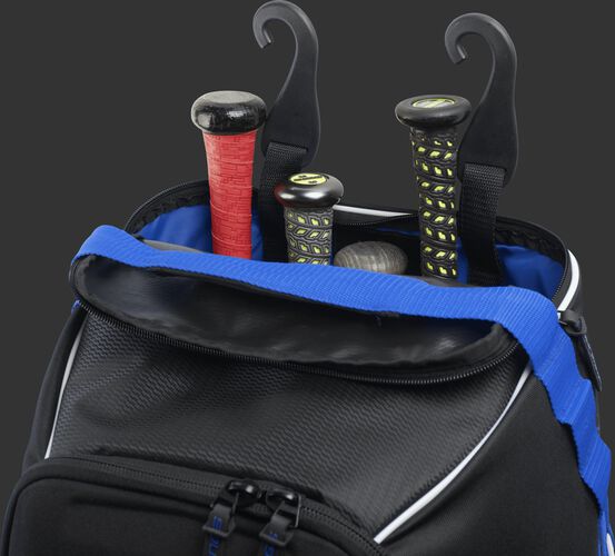 R1502 Wheeled Equipment Bag Royal