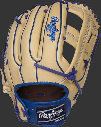 Heart of the Hide 12 in Custom Baseball Glove