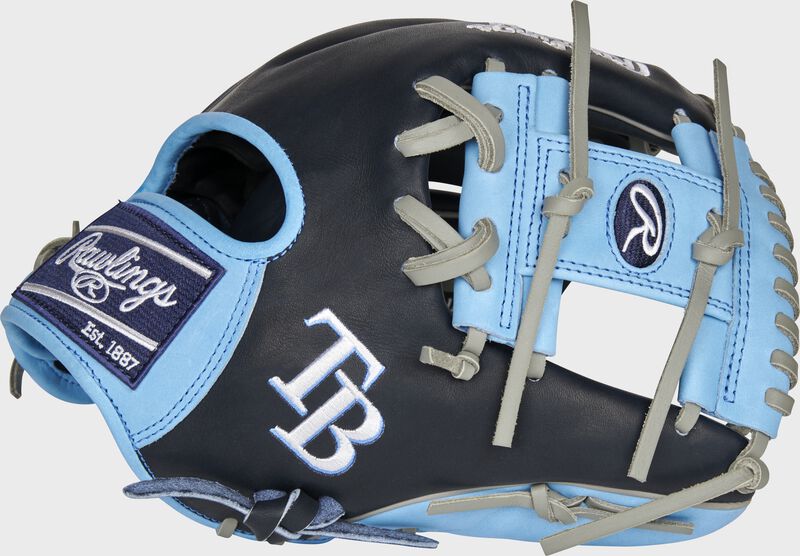Tampa Rays Heart of the Hide Glove |