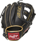2021 R9 Series 9.5-Inch Training Glove image number null
