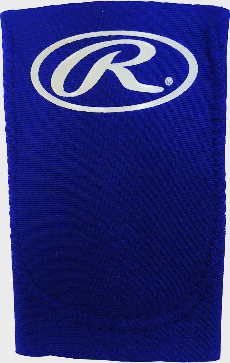 GUARDW-R royal blue baseball/softball adult wrist guard