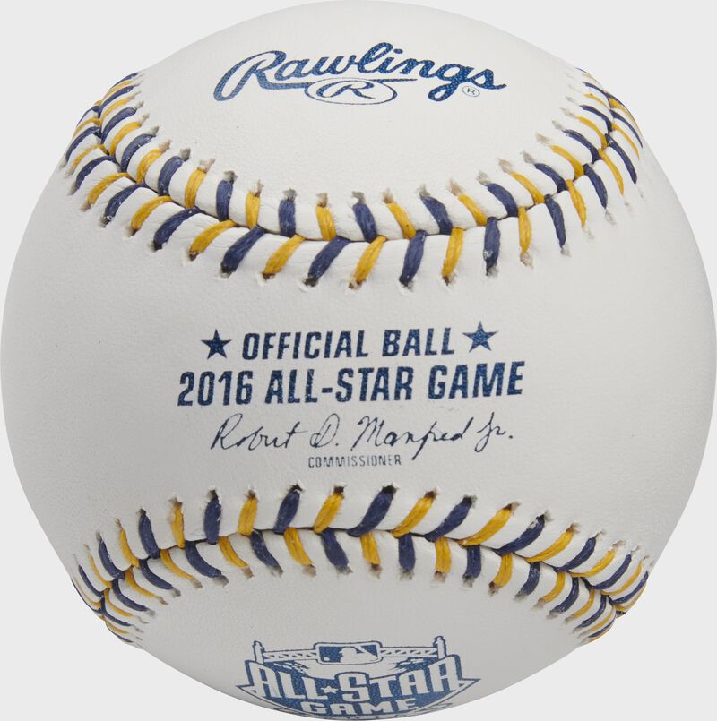 Rawlings MLB All-Star Game Commemorative Baseball | 2016