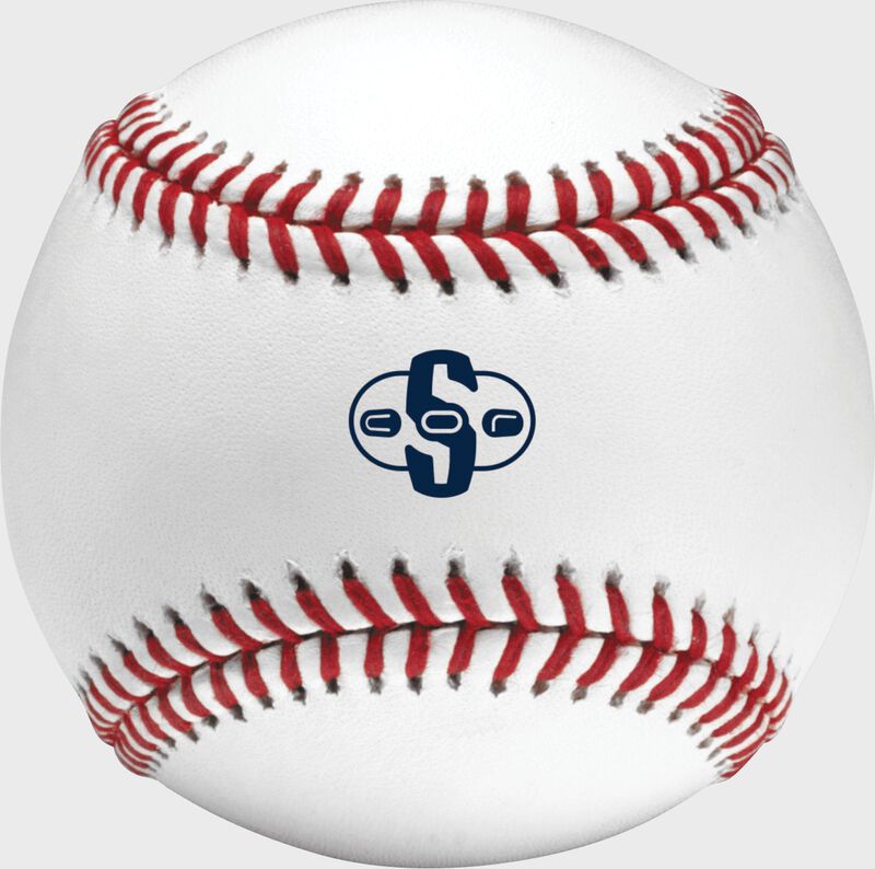Stamp on a Rawlings youth t-ball - SKU: TVB