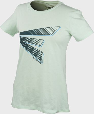 Easton Women's Screaming "E" Logo Tee Easton Women's Screaming "E" Logo Tee