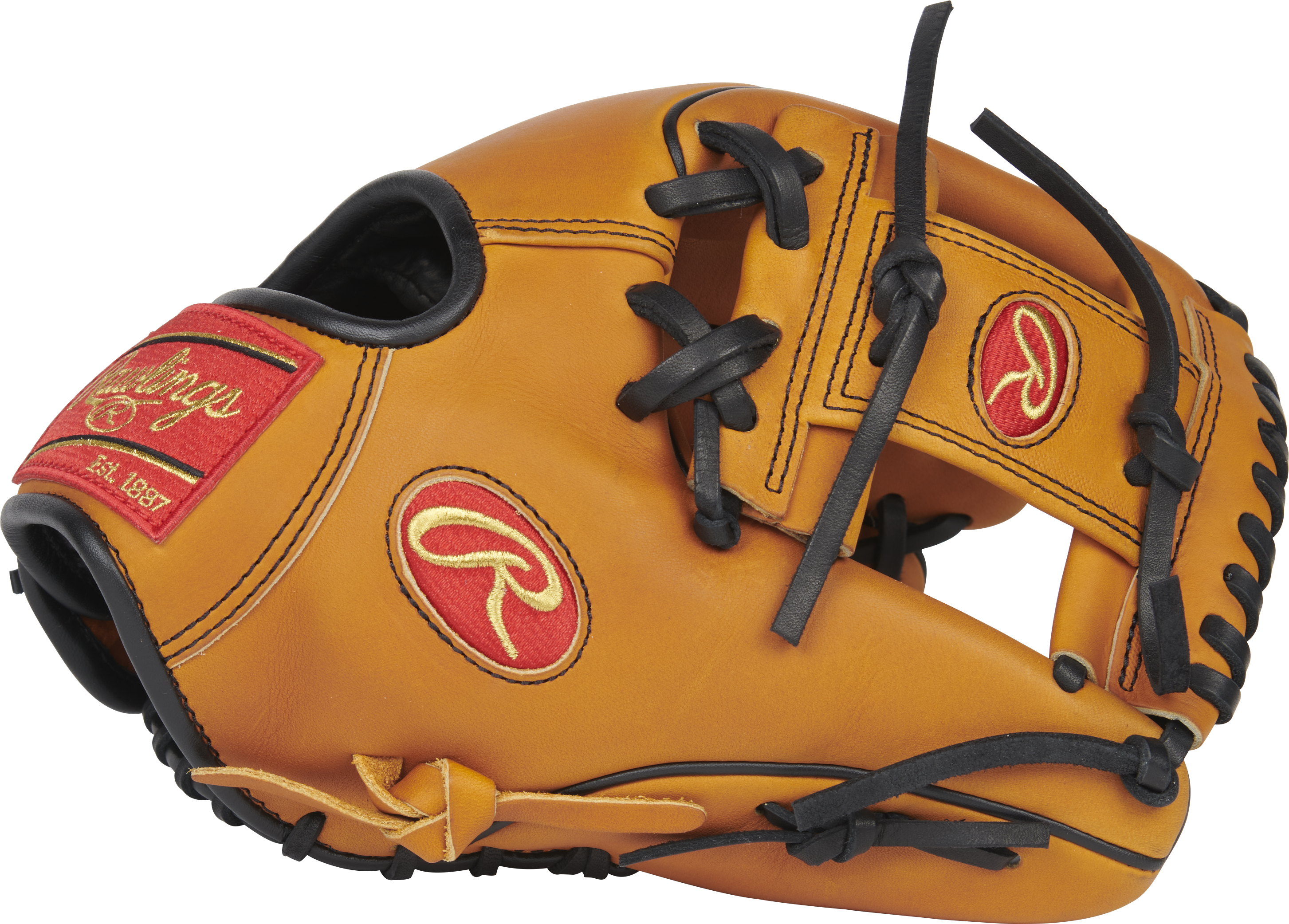 Rawlings baseball gloves clearance
