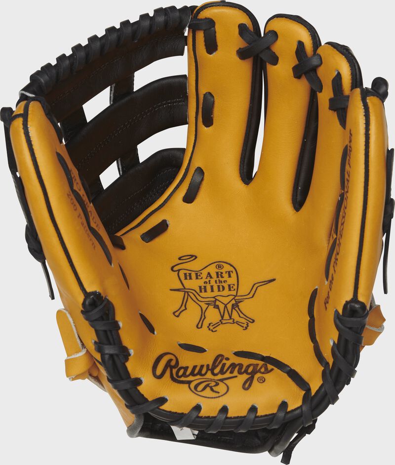 Exclusive 11.5-Inch Heart of the Hide H-Web Infield Glove