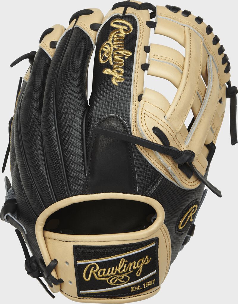 Heart of the Hide 11.75-Inch H-Web Glove
