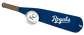 MLB Kansas City Royals Foam Bat and Ball Set image number null