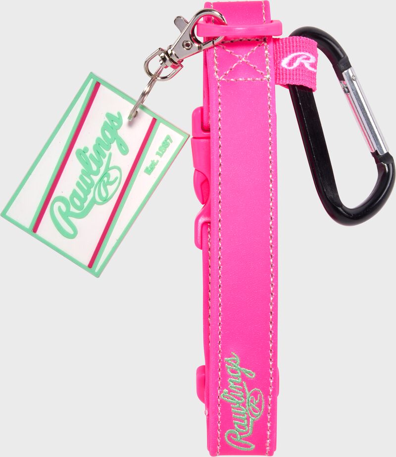 Rawlings Glove & Accessory Clip, Pink