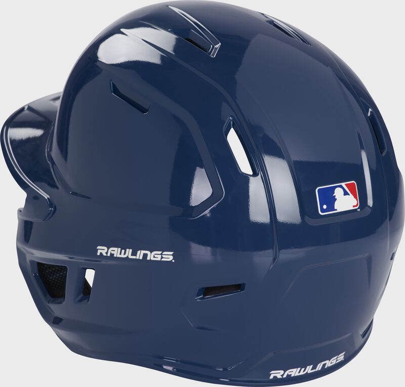 Rawlings Mach Gloss Batting Helmet