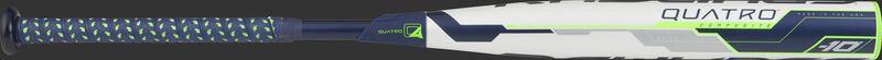 2018 Quatro Softball Bat (-10)