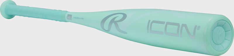 2026 Rawlings Icon -11 USSSA Junior Big Barrel Bat, 26 in loading=