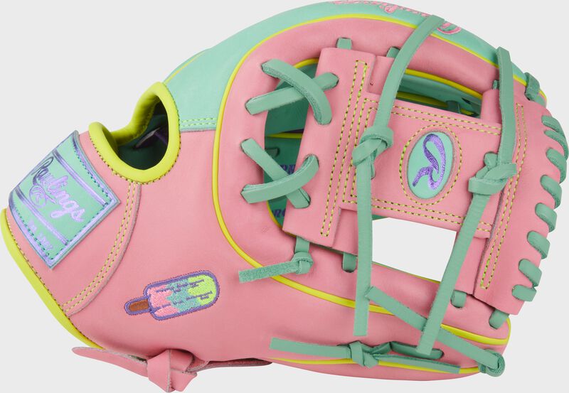 Rawlings Heart of the Hide Fro-Glo Limited Edition Glove